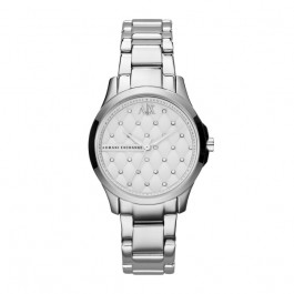 Correa de reloj Armani Exchange AX5208 Acero 18mm