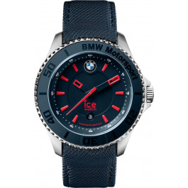 Correa de reloj Ice Watch BM.BRD.U.L.14 Cuero/Textil Azul 20mm