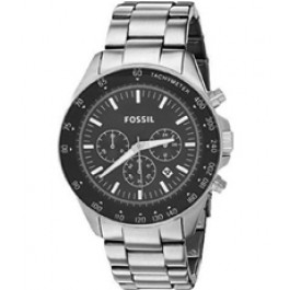 Correa de reloj Fossil BQ2171 Acero inoxidable Acero 20mm