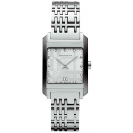 Correa de reloj Burberry BU1583 Acero 16mm