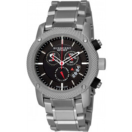 Correa de reloj Burberry BU7702 Acero