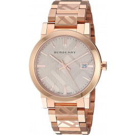 Burberry Eslabónes de reloj BU9039 - Acero - (3 piezas)