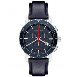 Reloj burberry azul 2025