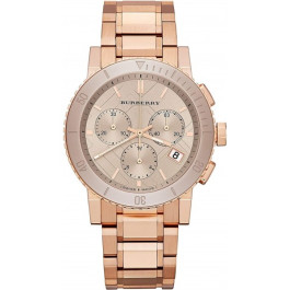 Burberry Eslabónes de reloj BU9703 - Acero - (2 piezas)