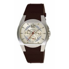 Correa de reloj Breil BW0105 Cuero Marrón