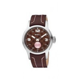 Correa de reloj Seiko BW0217 Cuero Marrón 20mm