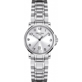 Correa de reloj Certina C0172101103200 / C605015929 Acero