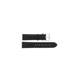 Correa de reloj Candino C4470-1 / C4470-4 Cuero Negro 21mm
