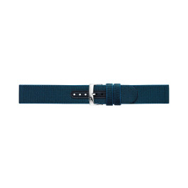 Correa de reloj Certina C604022915 Nylon/perlón Azul 20mm
