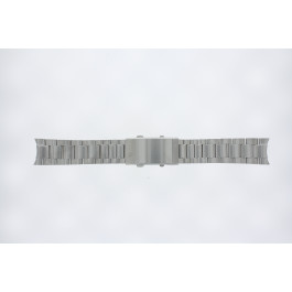 Correa de reloj Certina DS ACTION / C0324071105110A / C605020876 Acero inoxidable Acero 21mm