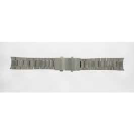 Correa de reloj Certina C0326074405100A / C605021846 Titanio 21mm