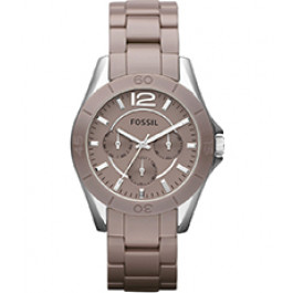 Correa de reloj Fossil CE1065 Cerámica Beige 18mm