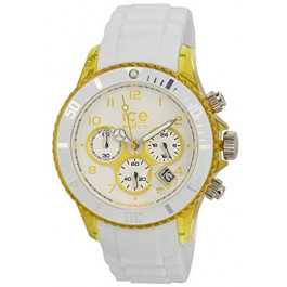 Correa de reloj Ice Watch CH.WYW.U.S.13 / 005071 Silicona Blanco 20mm