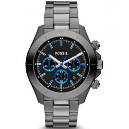 Correa de reloj Fossil CH2869 Acero Gris 22mm