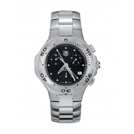 Correa de reloj Tag Heuer CL1110 BA0700 Acero 9mm