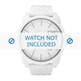 Diesel Vidrio de reloj (plano) DZ1461 