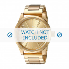 Diesel Eslabónes de reloj DZ1761 - Acero - (2 piezas)