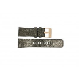 Correa de reloj Diesel DZ5372 Cuero Marrón 24mm