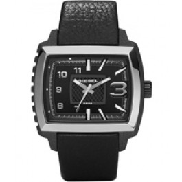 Correa de reloj Diesel DZ1365 Cuero Negro 25mm
