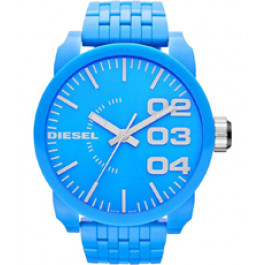 Correa de reloj Diesel DZ1575 Plástico Azul 28mm