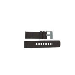 Correa de reloj Diesel DZ1612 Cuero Marrón 24mm
