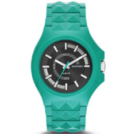 Correa de reloj Diesel DZ1648 Plástico Turquesa 26mm