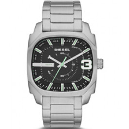 Correa de reloj Diesel DZ1651 Acero inoxidable Acero 24mm