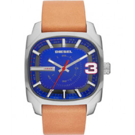 Correa de reloj Diesel DZ1653 Cuero Marrón 24mm