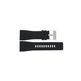 Correa de reloj Diesel DZ1674 Cuero Negro 30mm