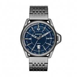Correa de reloj Diesel DZ1753 Acero Gris antracita 24mm