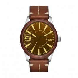 Correa de reloj Diesel DZ1800 Cuero Marrón 24mm