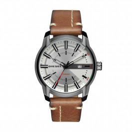 Correa de reloj Diesel DZ1814 Cuero Marrón 23mm
