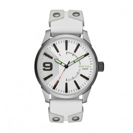 Correa de reloj Diesel DZ1828 Silicona Gris 24mm