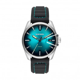 Correa de reloj Diesel DZ1861 Caucho Negro 22mm