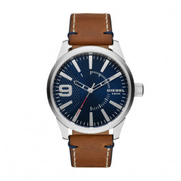 Correa de reloj Diesel DZ1898 Cuero Marrón 24mm