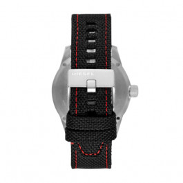 Correa de reloj Diesel DZ1906 Textil Negro 24mm