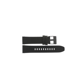 Correa de reloj Diesel DZ1948 Cuero Negro 22mm