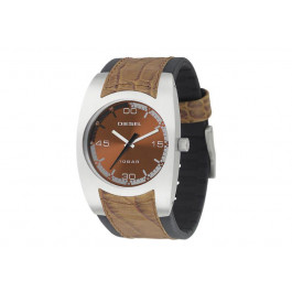 Correa de reloj Diesel DZ4056 Cuero Marrón