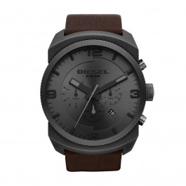 Correa de reloj Diesel DZ4256 Cuero Marrón 26mm