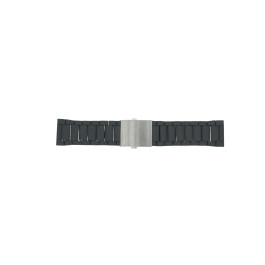 Correa de reloj Diesel DZ4269 Aluminio Gris antracita 26mm