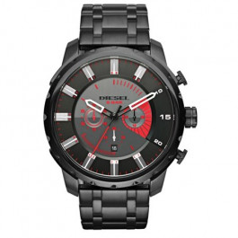 Correa de reloj Diesel DZ4367 Acero Negro 26mm