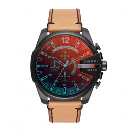 Correa de reloj Diesel DZ4476 Cuero Marrón 26mm