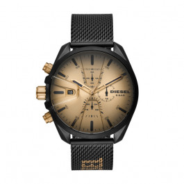 Correa de reloj Diesel DZ4517 Milanesa Negro 22mm