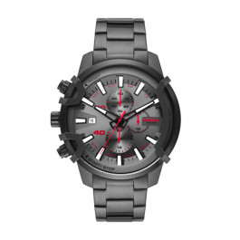 Correa de reloj Diesel DZ4586 Acero Gris 22mm