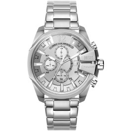 Correa de reloj Diesel DZ4652 Acero inoxidable Acero 22mm