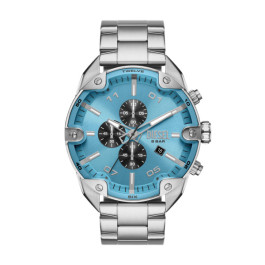Correa de reloj Diesel DZ4655 Cuero Acero 24mm
