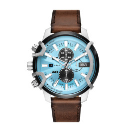 Correa de reloj Diesel DZ4656 Cuero Marrón 22mm