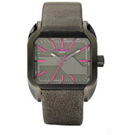 Correa de reloj Diesel DZ5221 Cuero Gris antracita 22mm