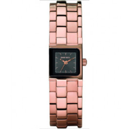 Correa de reloj Diesel DZ5245 Acero inoxidable Rosado 16mm