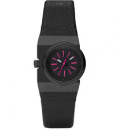 Correa de reloj Diesel DZ5251 Cuero Negro 21mm